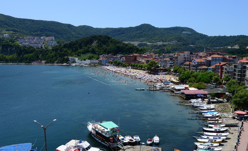 Amasra Marina Pansiyon Habitación foto