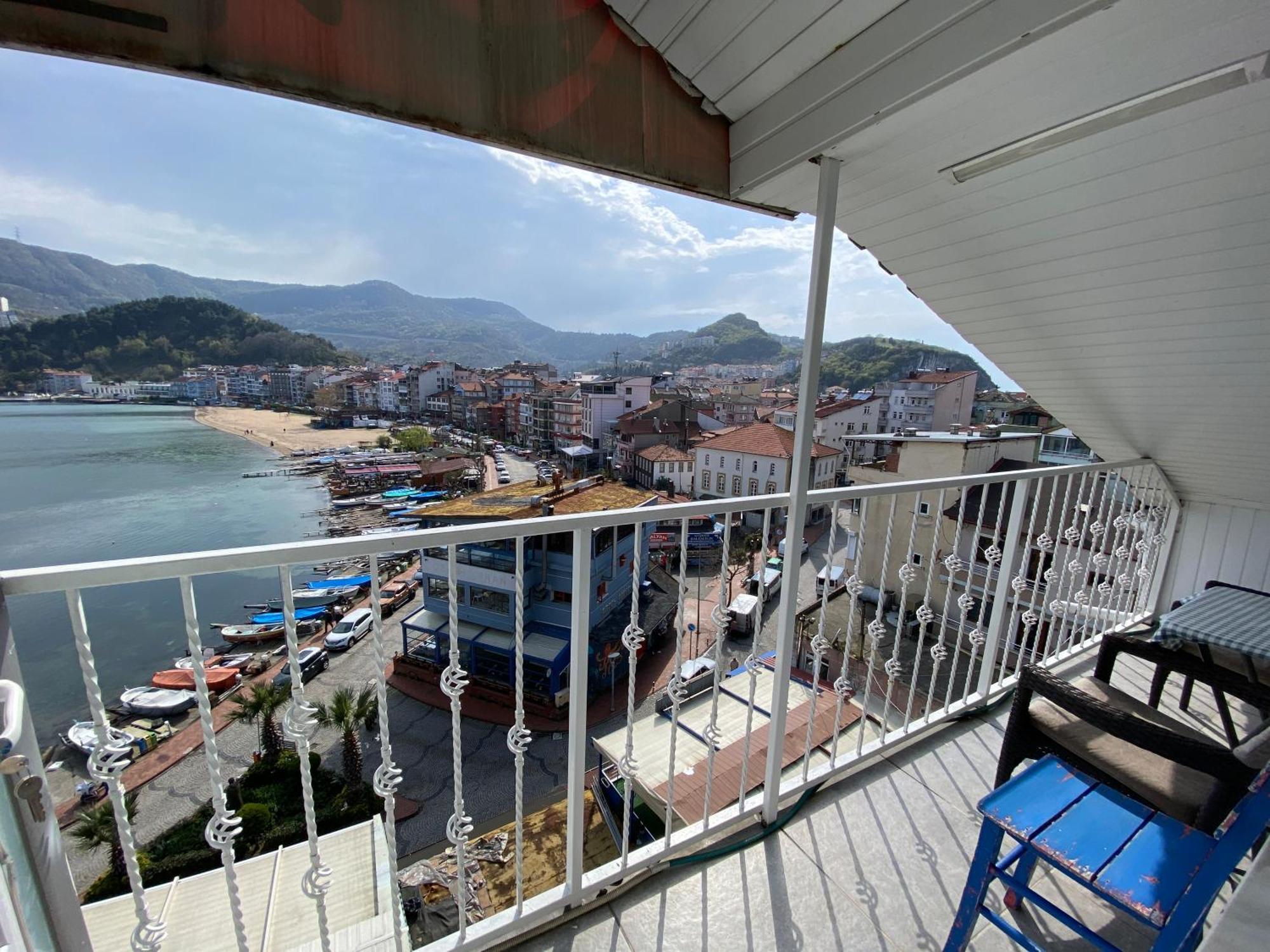 Amasra Marina Pansiyon Exterior foto